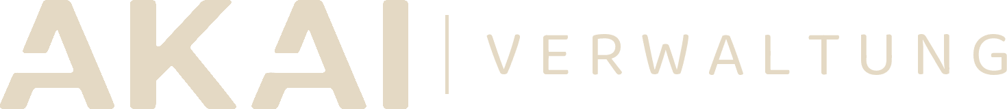 AKAI Verwaltung